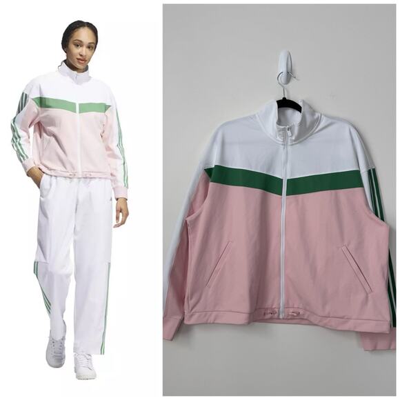 送料無料 新品 adidas GOLF TWISTKNIT JACKET XL adidas Men's Ultimate365 Golf Track Jacket at Amazon Men's